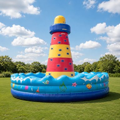 XXL Kletterturm